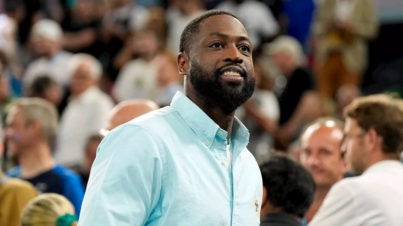 Dwyane Wade Reveals Shocking Cancer Diagnosis After Kidney Surgery