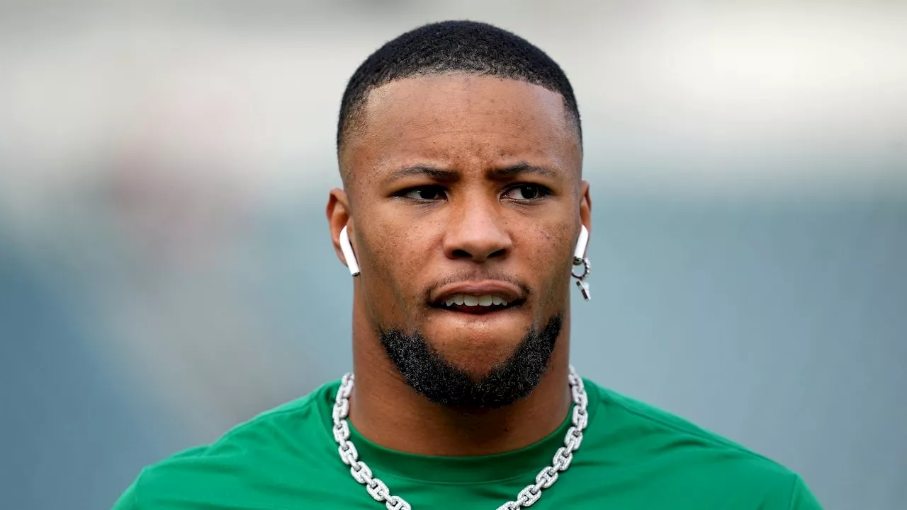 Giants Fans Feel the Pain as Saquon Barkley Shines for Eagles in Super Bowl LIX Run