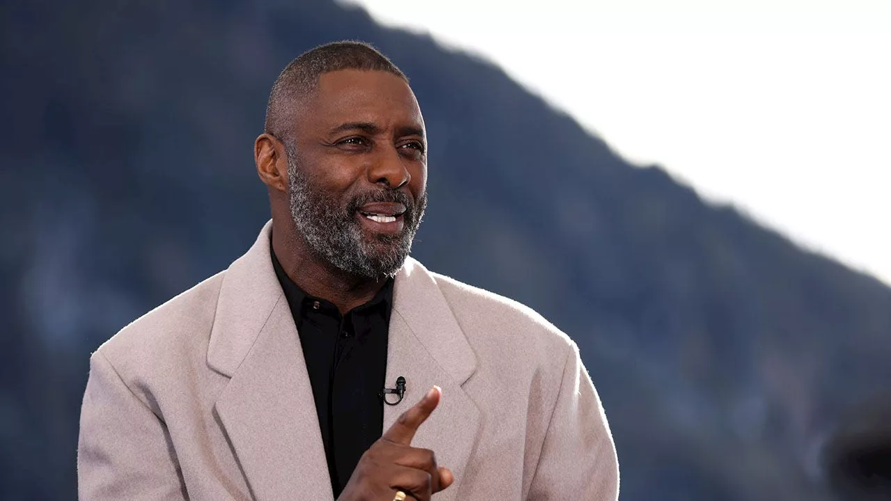 Idris Elba Calls for Innovative Knife Crime Prevention in the UK