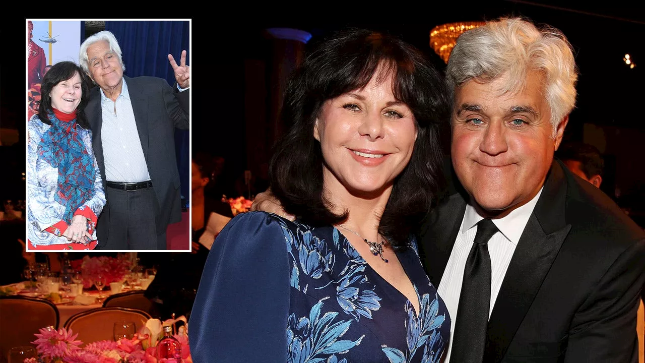 Jay Leno Finds Humor in Wife's Dementia Battle