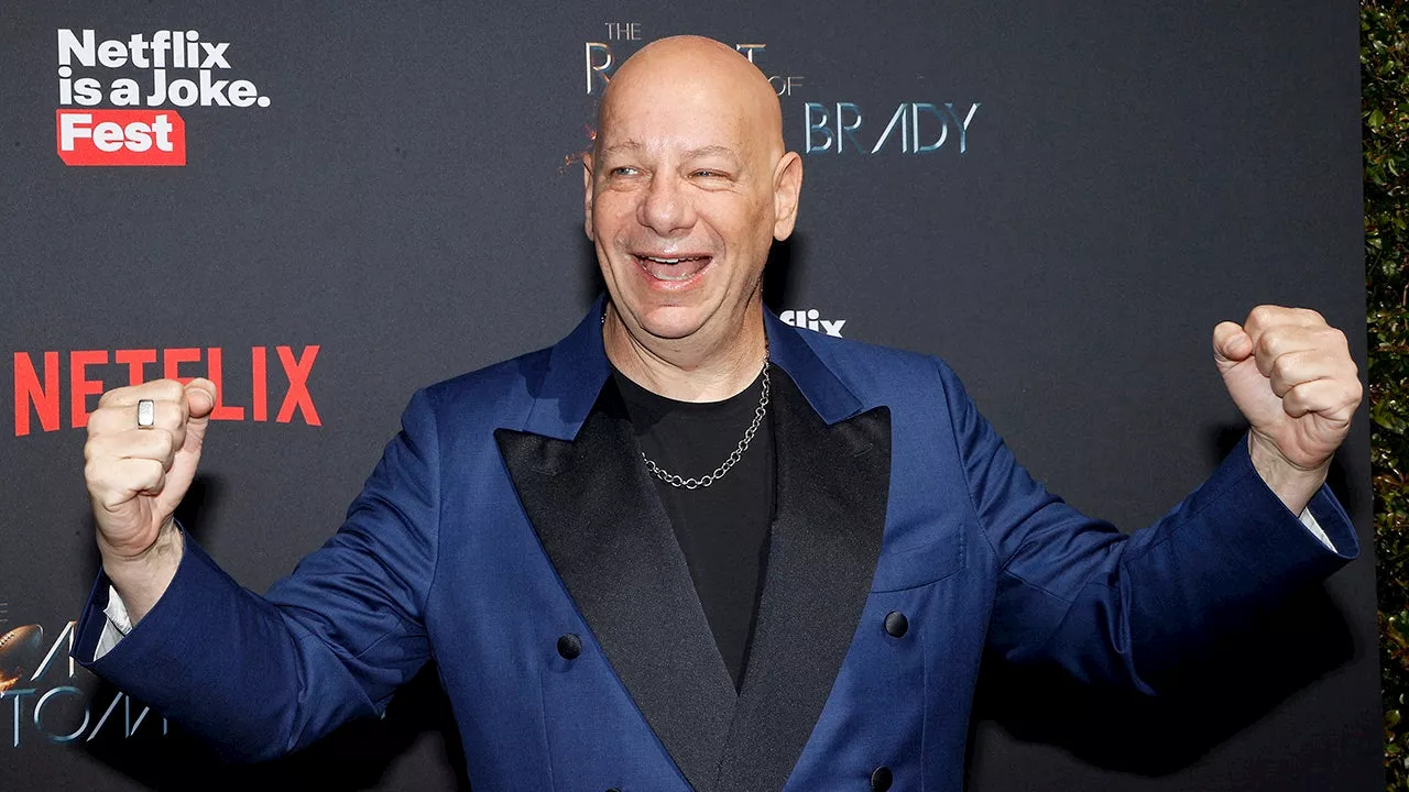 Jeff Ross Slams Cancel Culture, Defends 'Potent' Comedy