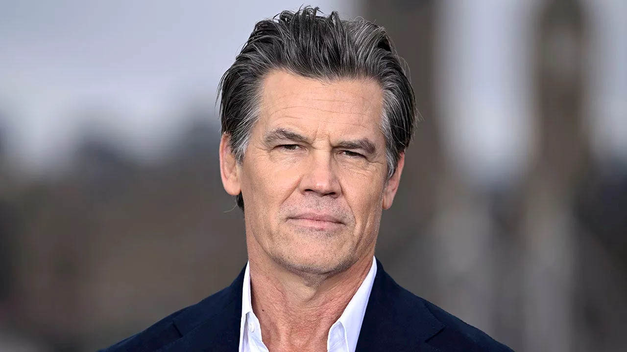 Josh Brolin Blames Stressful Move for Bell's Palsy