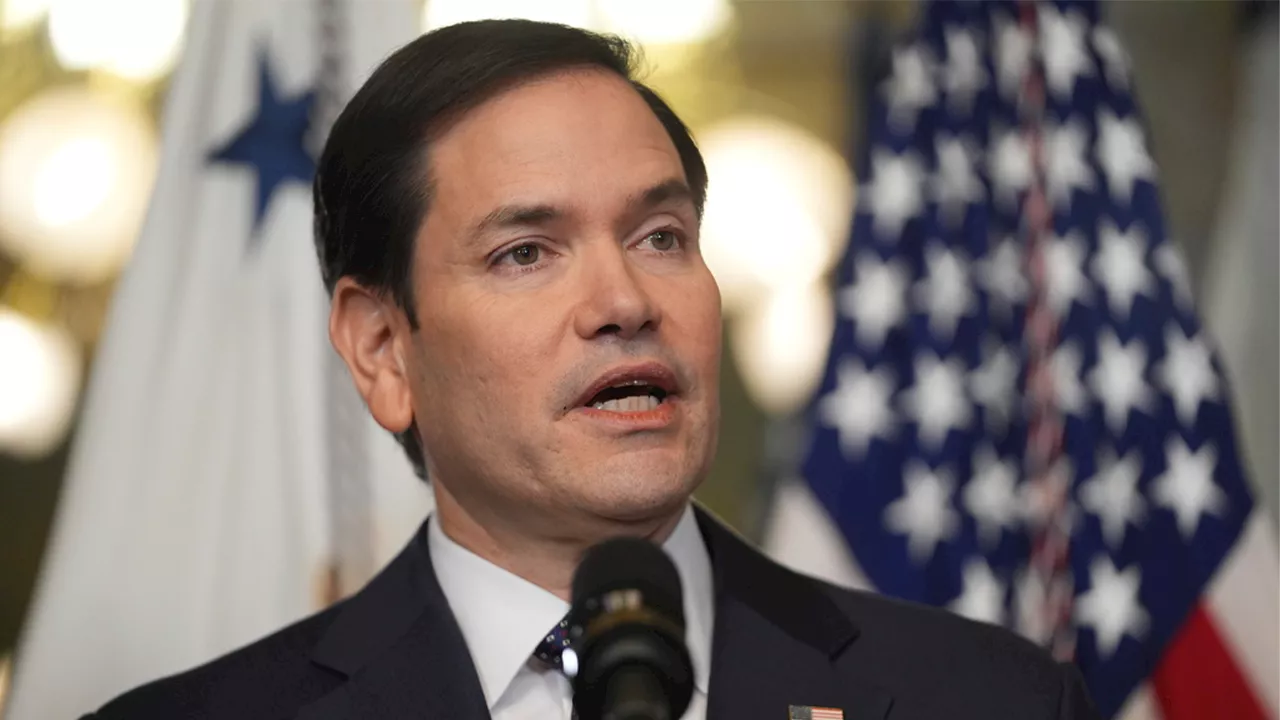 Rubio Outlines New U.S. Foreign Policy: Focus on Western Hemisphere