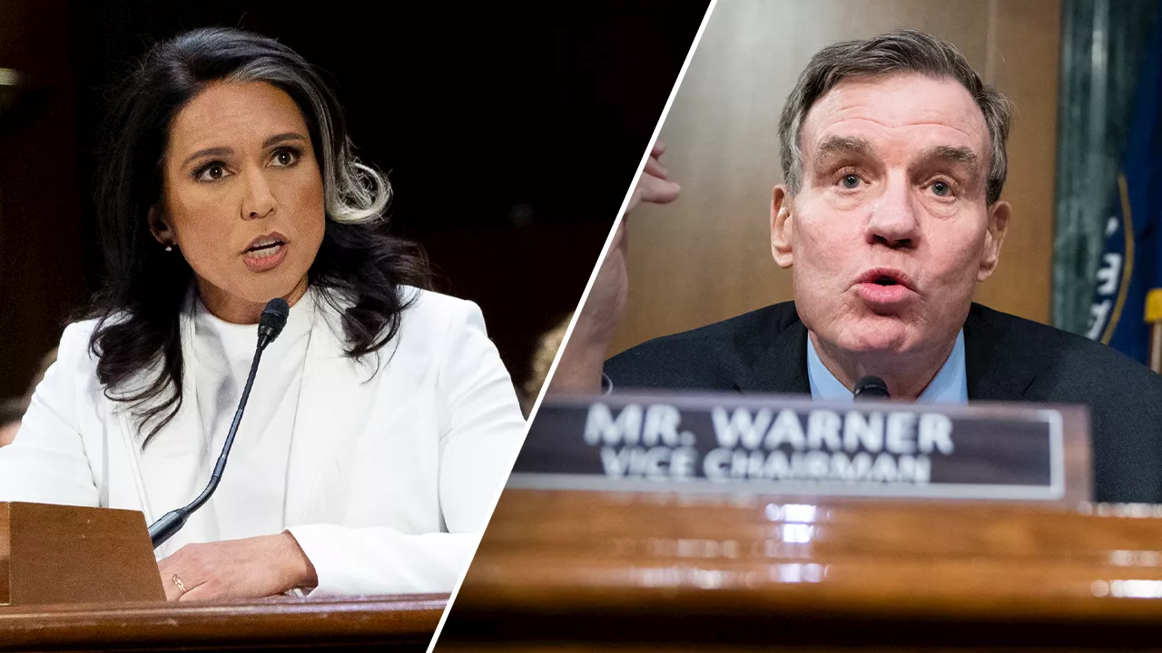 Tulsi Gabbard Grilled by Senate Intel Committee, Faces Questions About Snowden and Loyalty