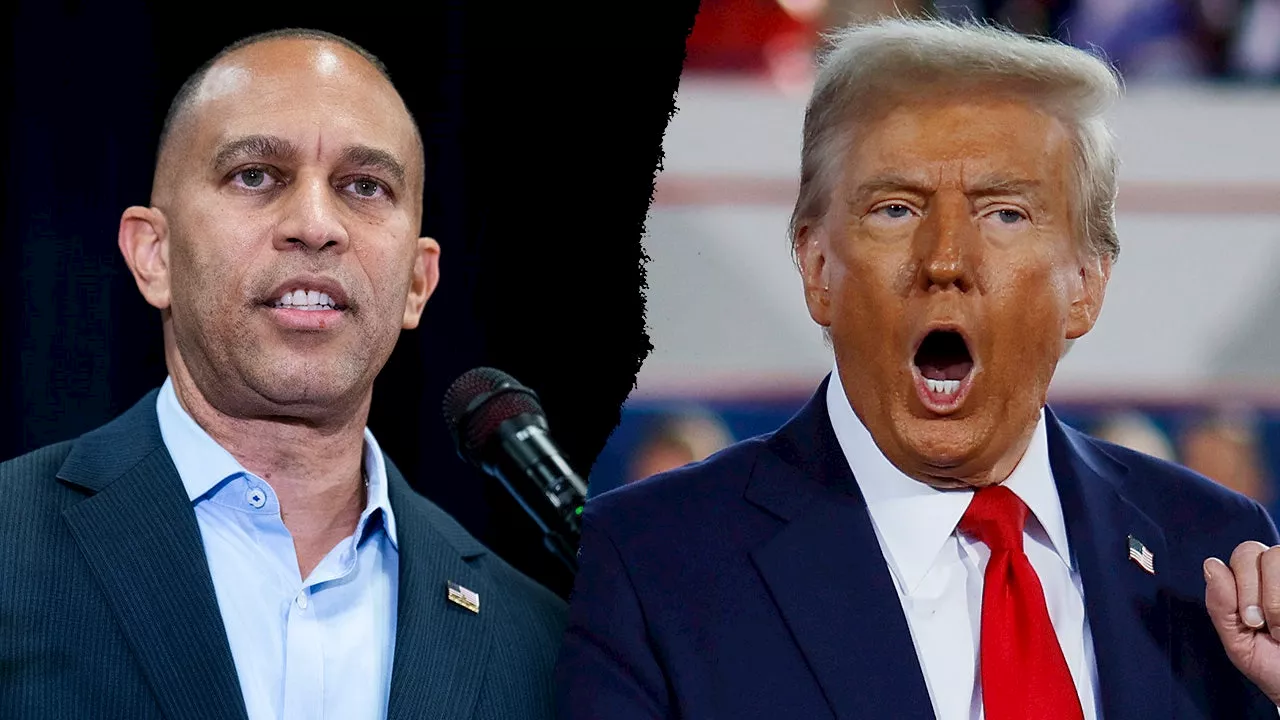 White House Slams Jeffries for 'Unhinged' Streets Fight Pledge