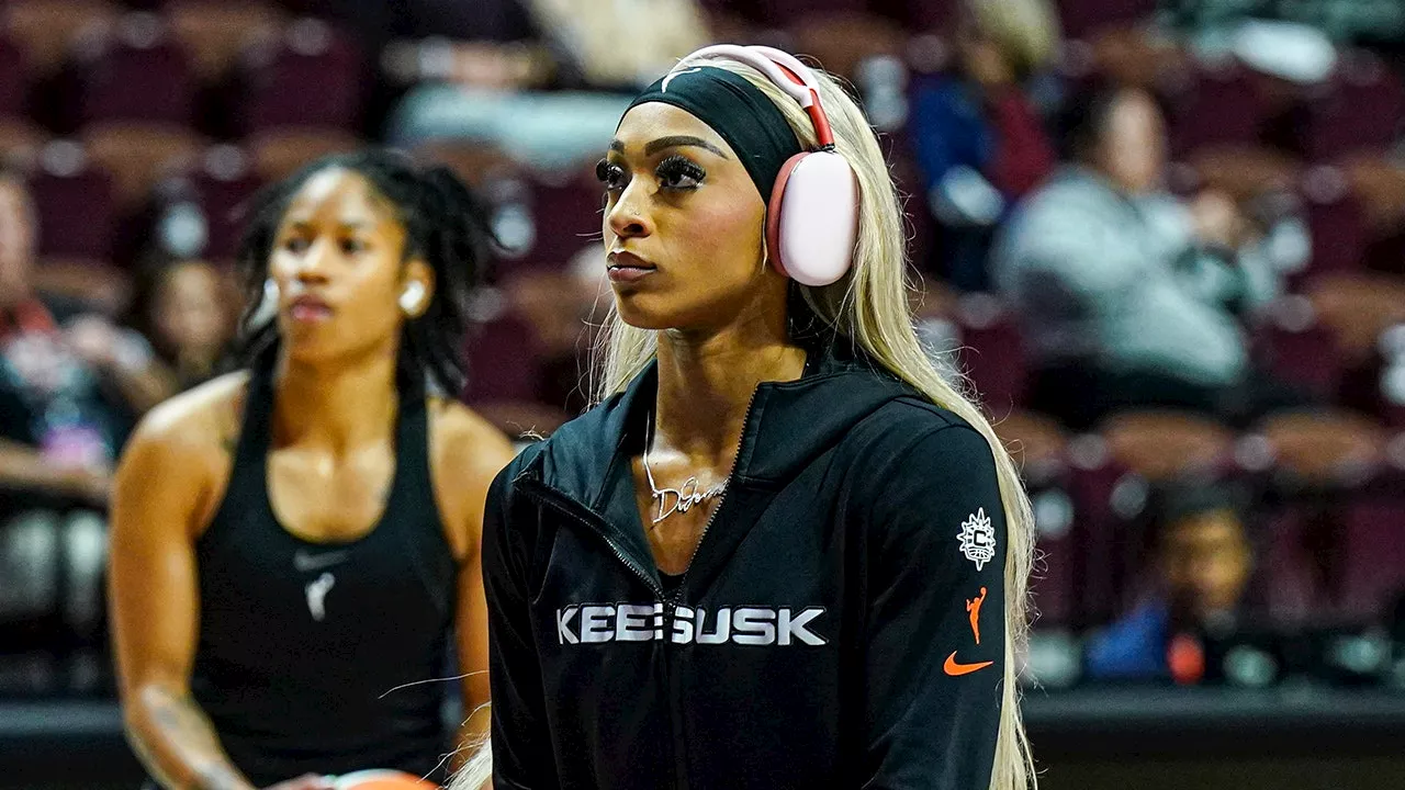 WNBA Star DiJonai Carrington Calls for 'Action' Against Trump Policies