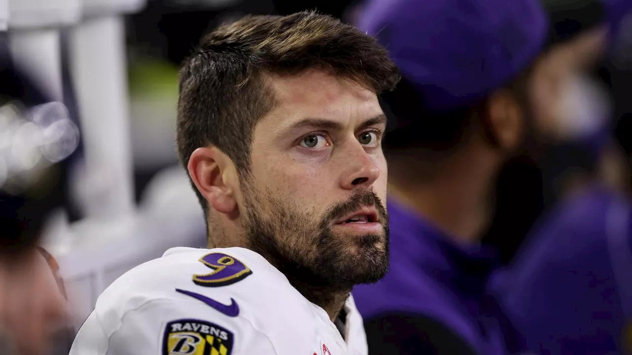 Ravens Kicker Justin Tucker Denies Sexual Misconduct Allegations