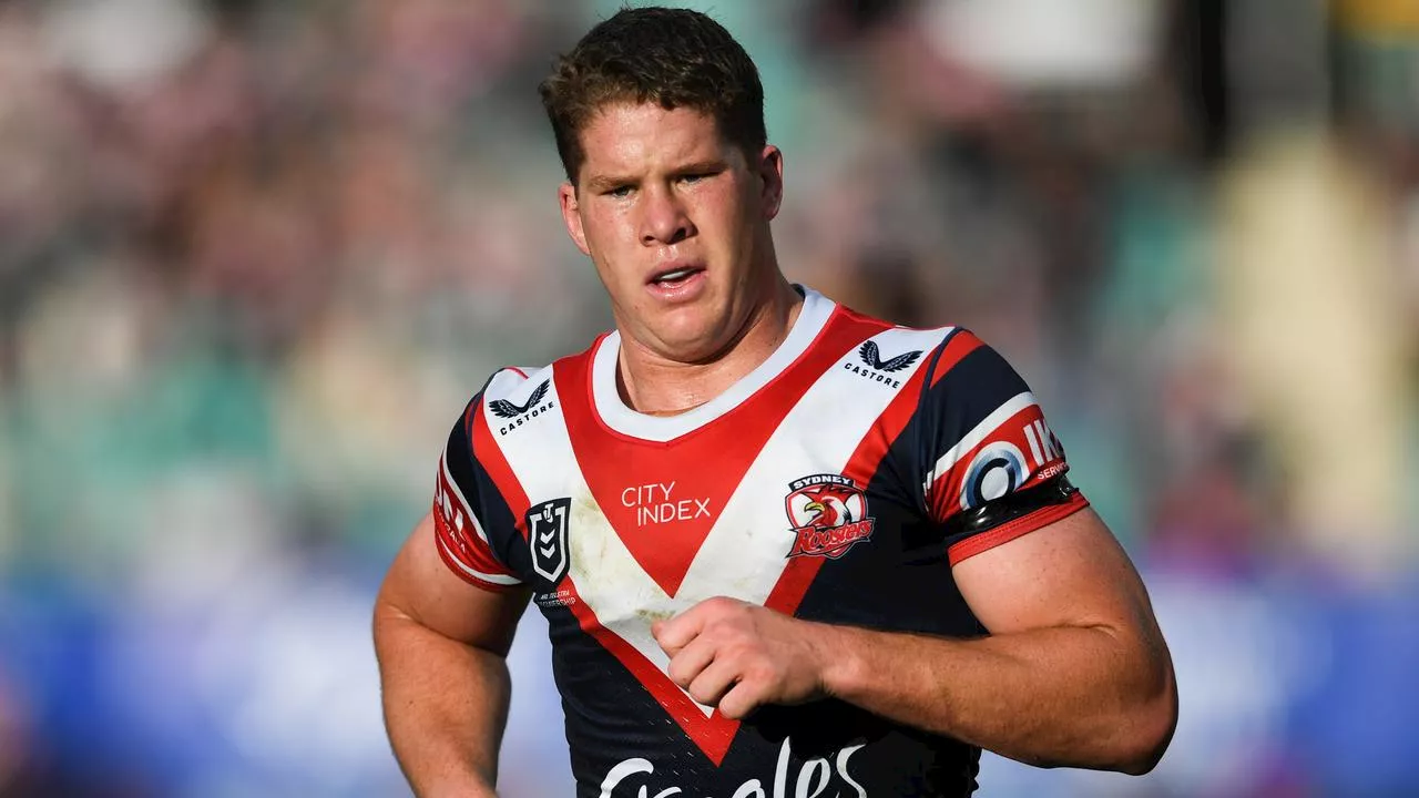 Roosters show faith in pathways product with new deal despite serious injury: Transfer Centre