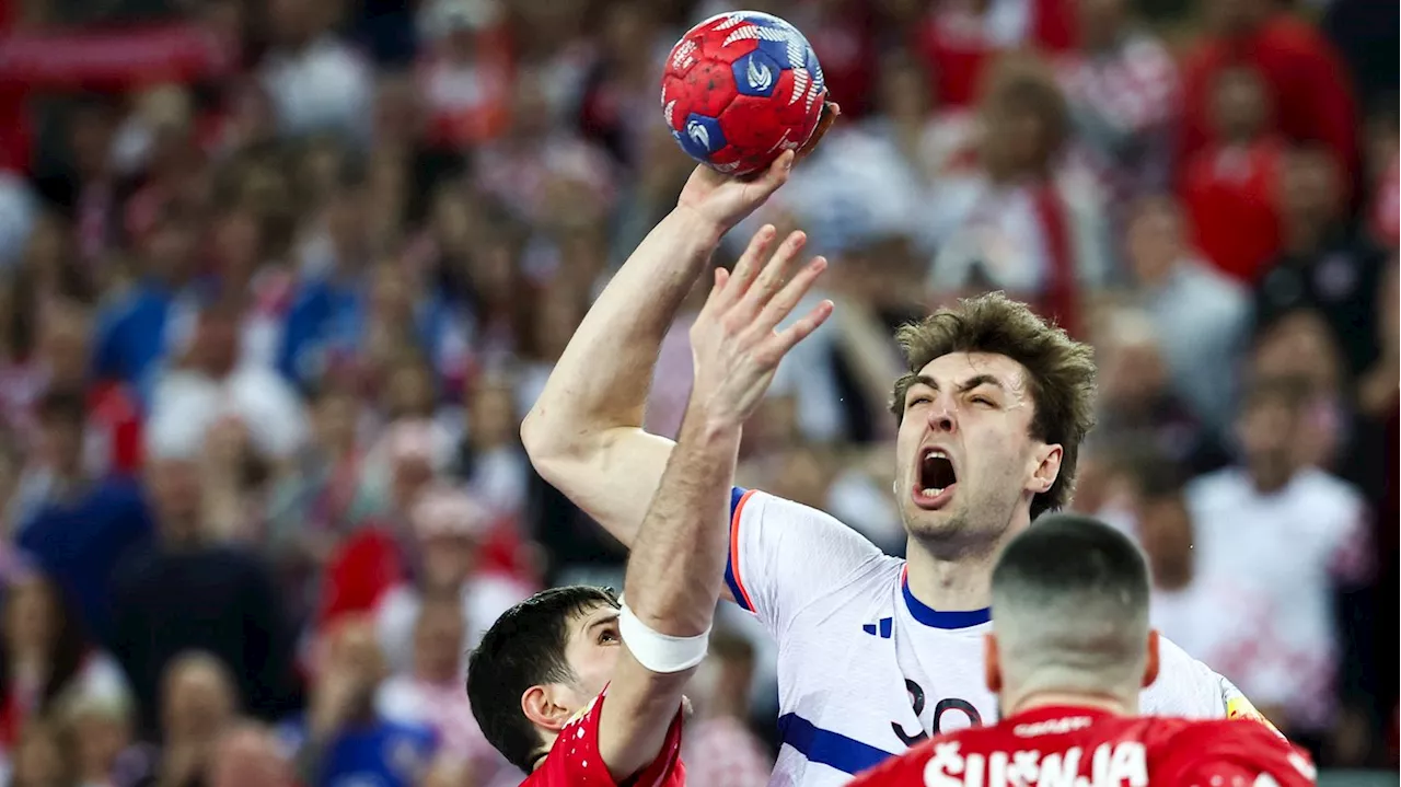 Les Bleus S'Inclinent Face à la Croatie en Demi-Finale du Mondial de Handball