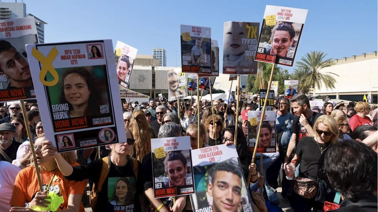 Libérations d'otages et Frappes au Liban: La situation en Israël et Palestine reste tendue