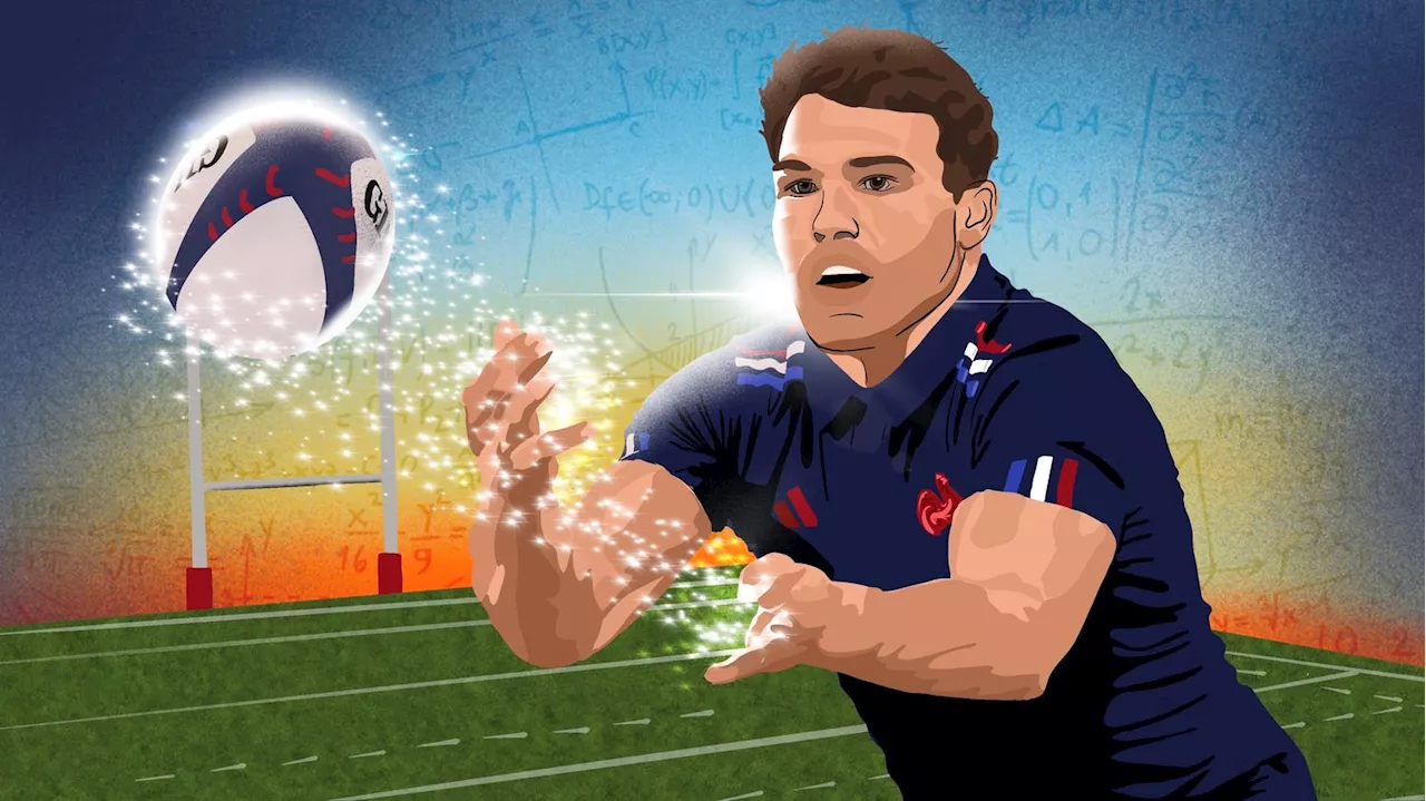 Six nations 2025 : sens du jeu, capacités physiques, leadership... Antoine Dupont est-il le meilleur demi de m