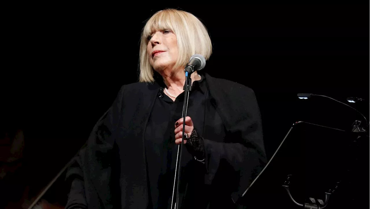 Mort de Marianne Faithfull : une icône du Swinging London