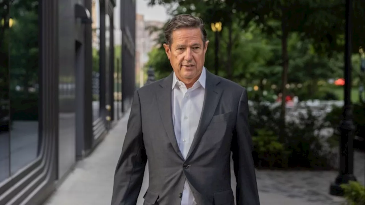 Former Barclays Boss Staley Accused of Misleading Regulator About Epstein Relationship