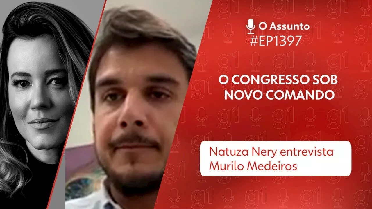 Congresso elege novos presidentes em sábado