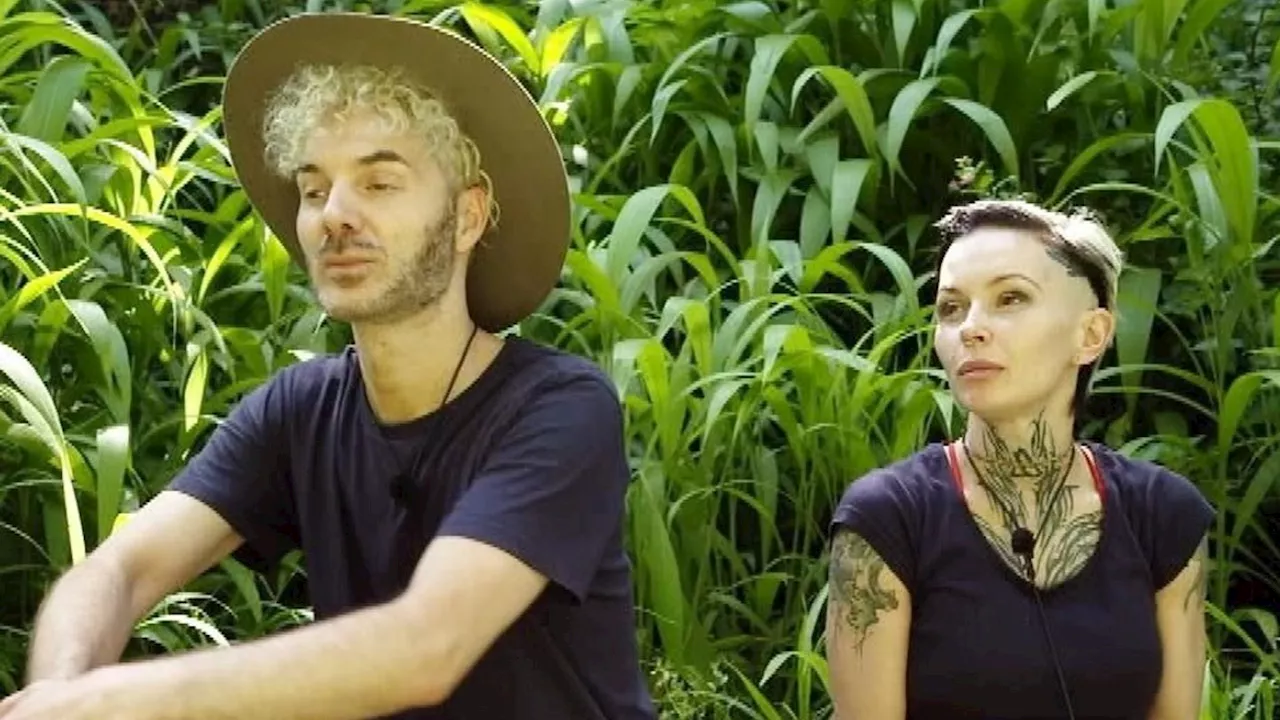 Dschungelcamp: Stehfest und Dylan als neues Albtraum-Duo