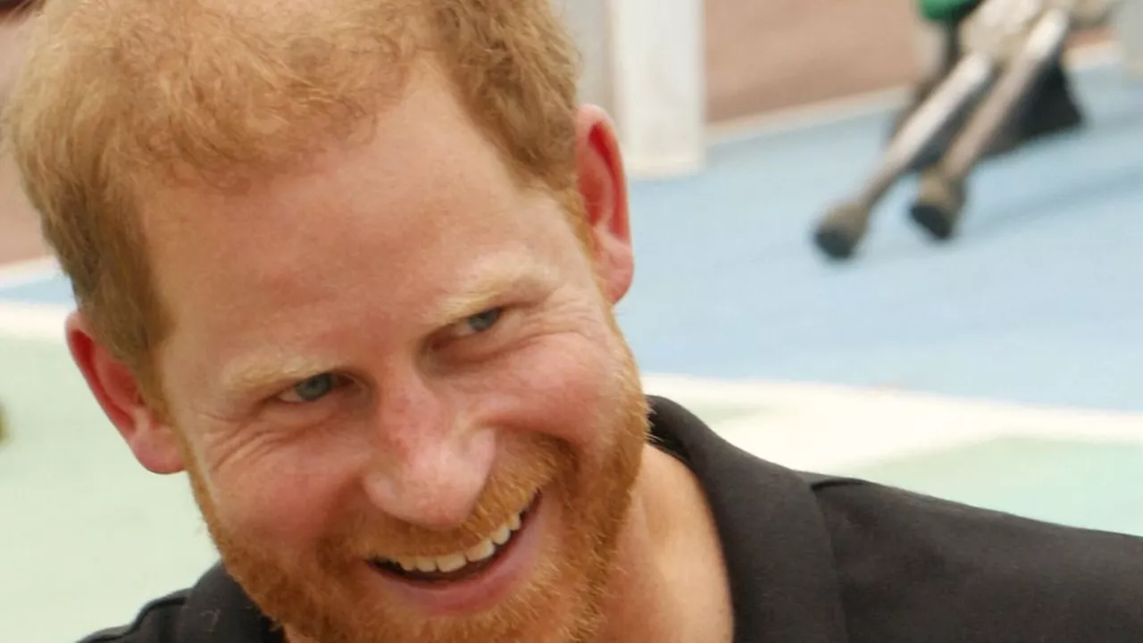 Prinz Harry erwartet royale Unterstützung bei Invictus Games in Vancouver und Whistler