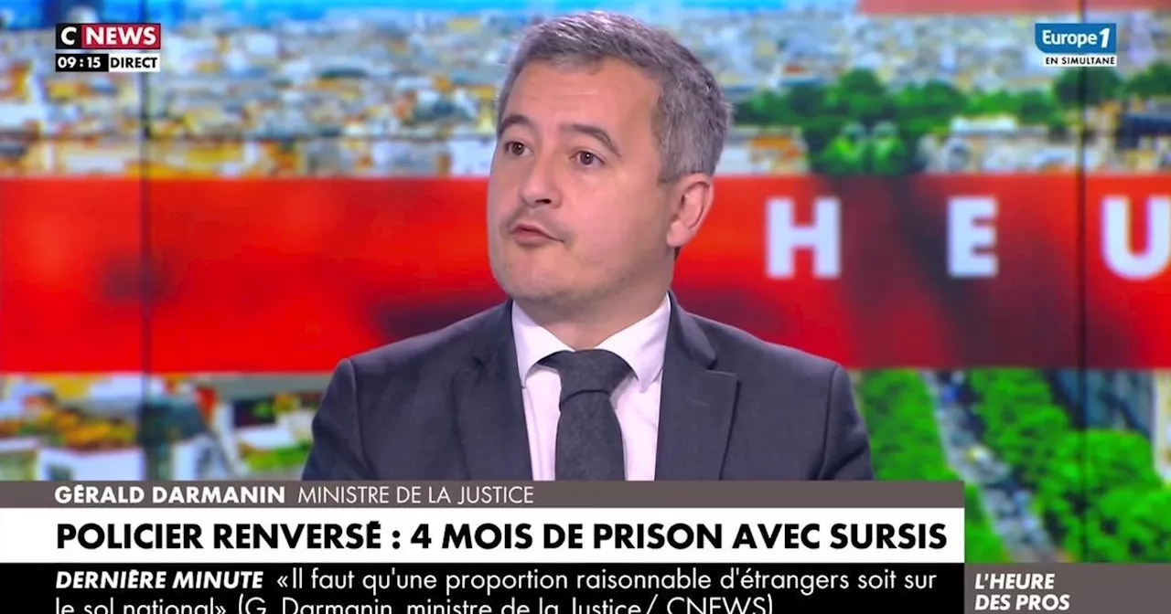 “Bah non” : Gérald Darmanin surpris par Pascal Praud, il a failli tomber de sa chaise !