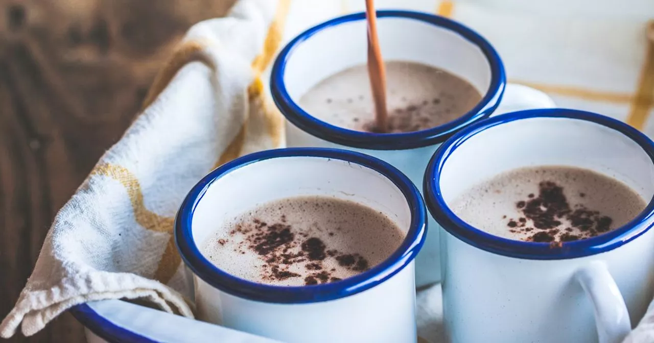 Le chocolatier Pierre Hermé dévoile sa recette de chocolat chaud sans lait