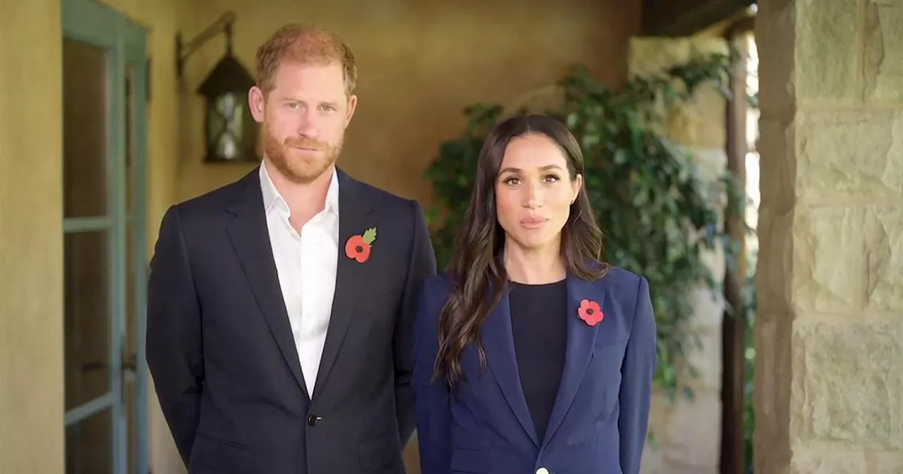 Le Divorce Entre Harry et Meghan: Une Rumeur Persistente