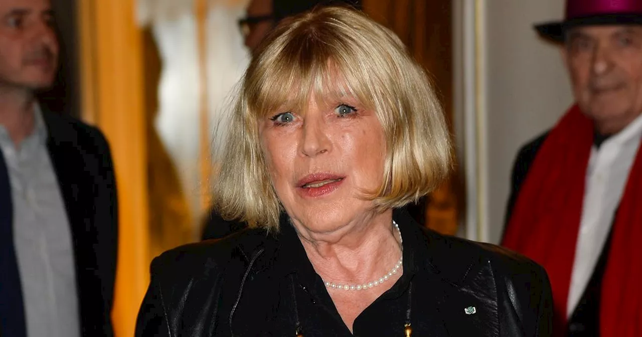 Marianne Faithfull Décédée à l'âge de 81 Ans