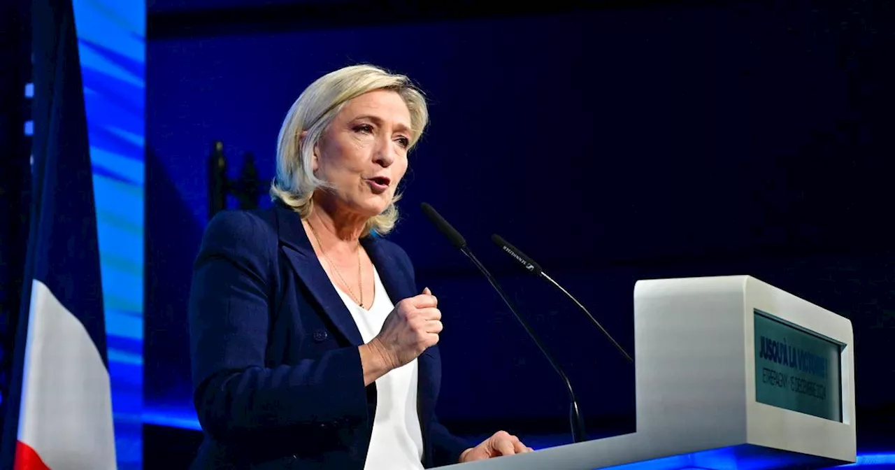 Marine Le Pen Réaffirme son Choix de Jordan Bardella comme Premier Ministre