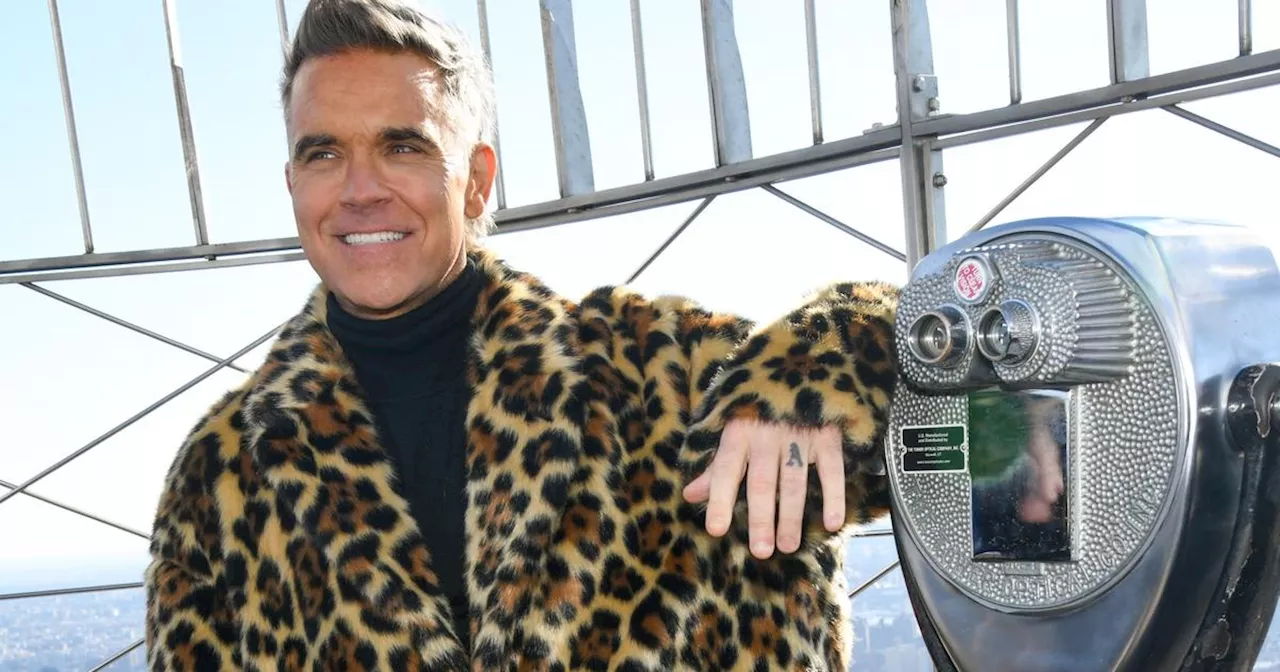 Robbie Williams: Entre Mégalomanie et Autodérision