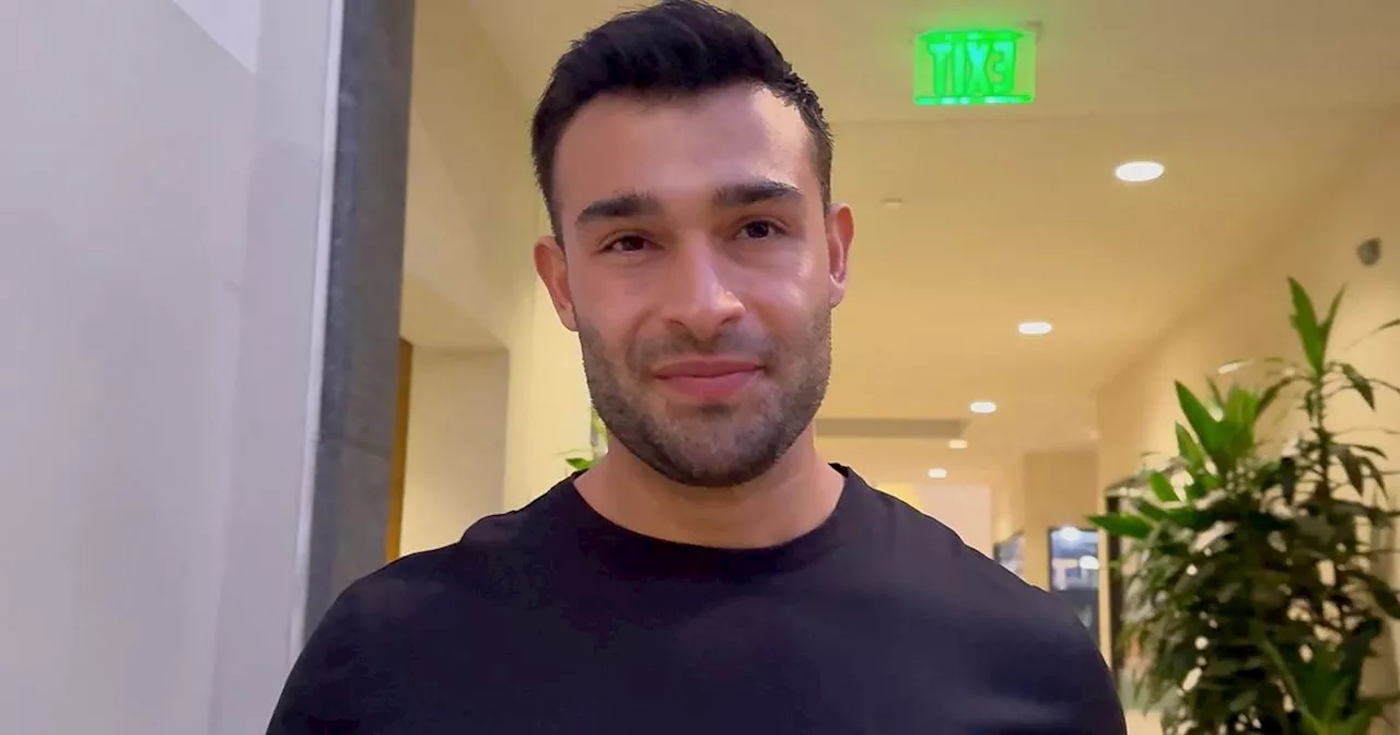 Sam Asghari parle de sa relation avec Britney Spears et de son divorce