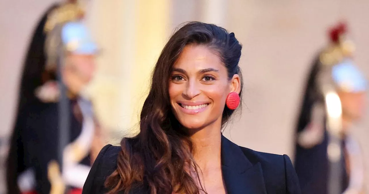 Tatiana Silva Accueille Son Premier Enfant