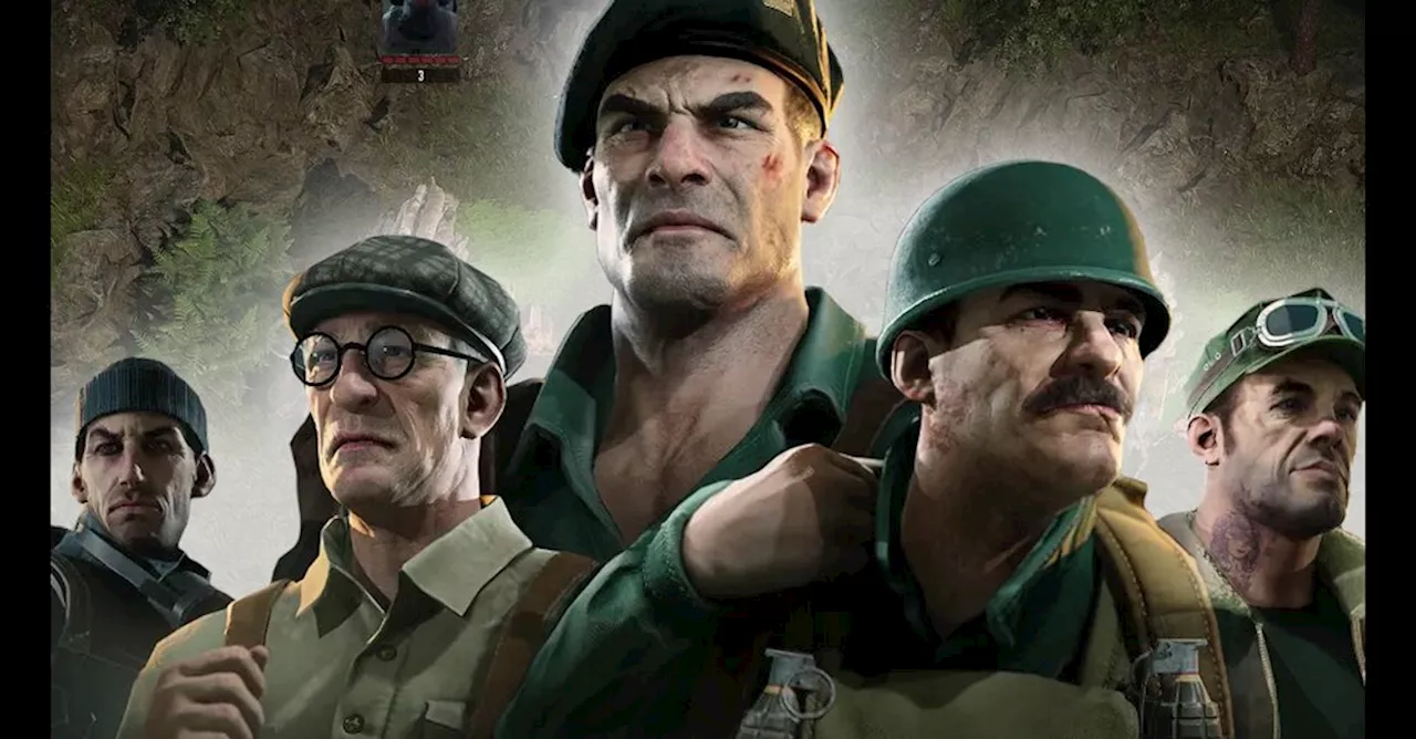 Commandos Origins kehrt zurück mit Nostalgie und neuem Koop-Modus