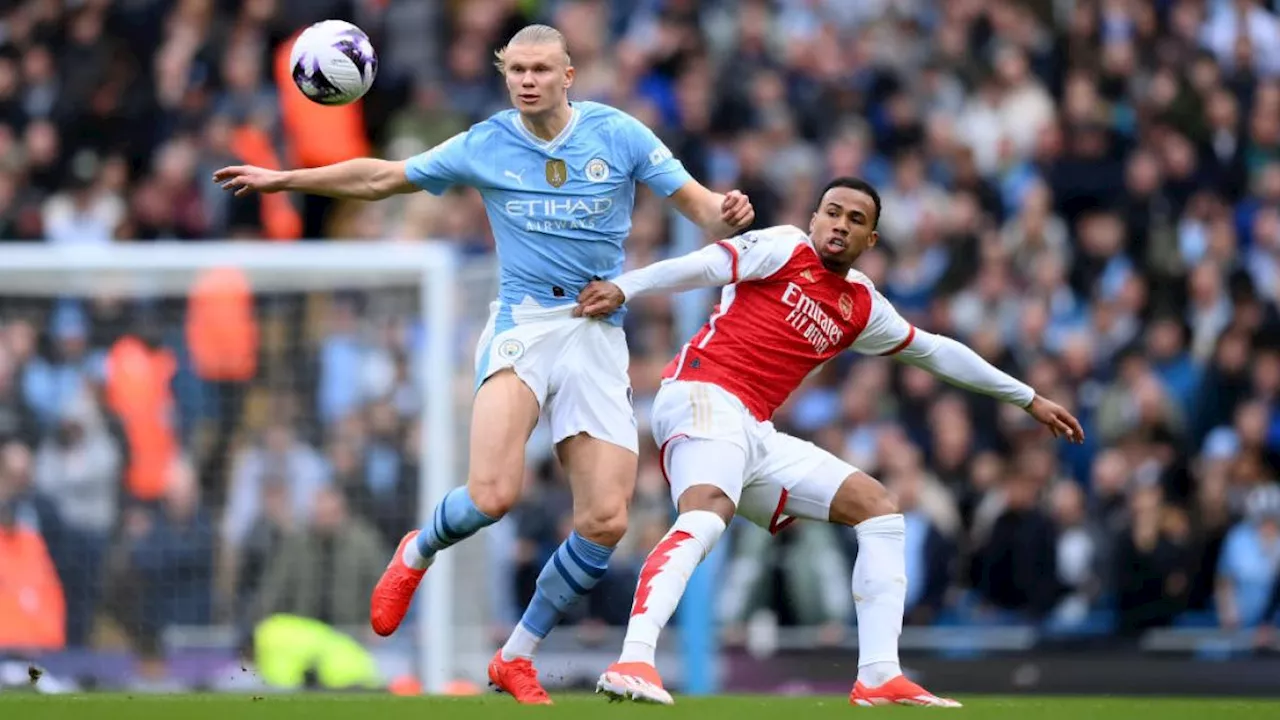 Arsenal-City: sfida al vertice per il quarto posto