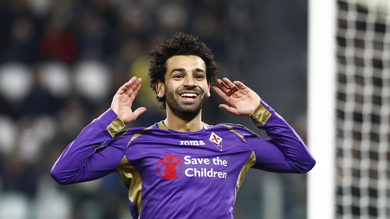 Salah alla Fiorentina: una storia breve ma intensa