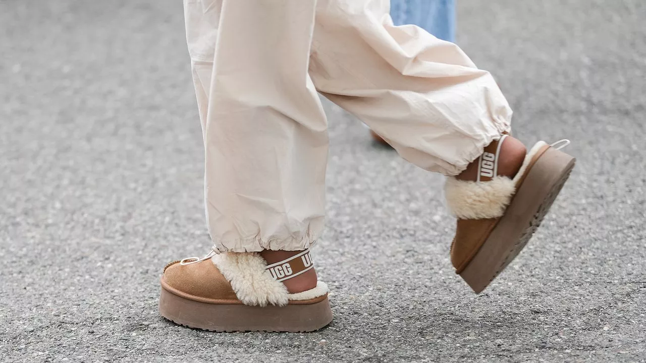 UGG Boots Take Over Fashion: A Shocking Rise to the Top