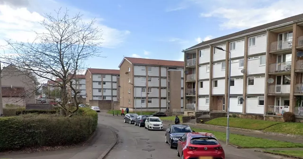 Drug Deal Disrupted in East Kilbride, Two Charged