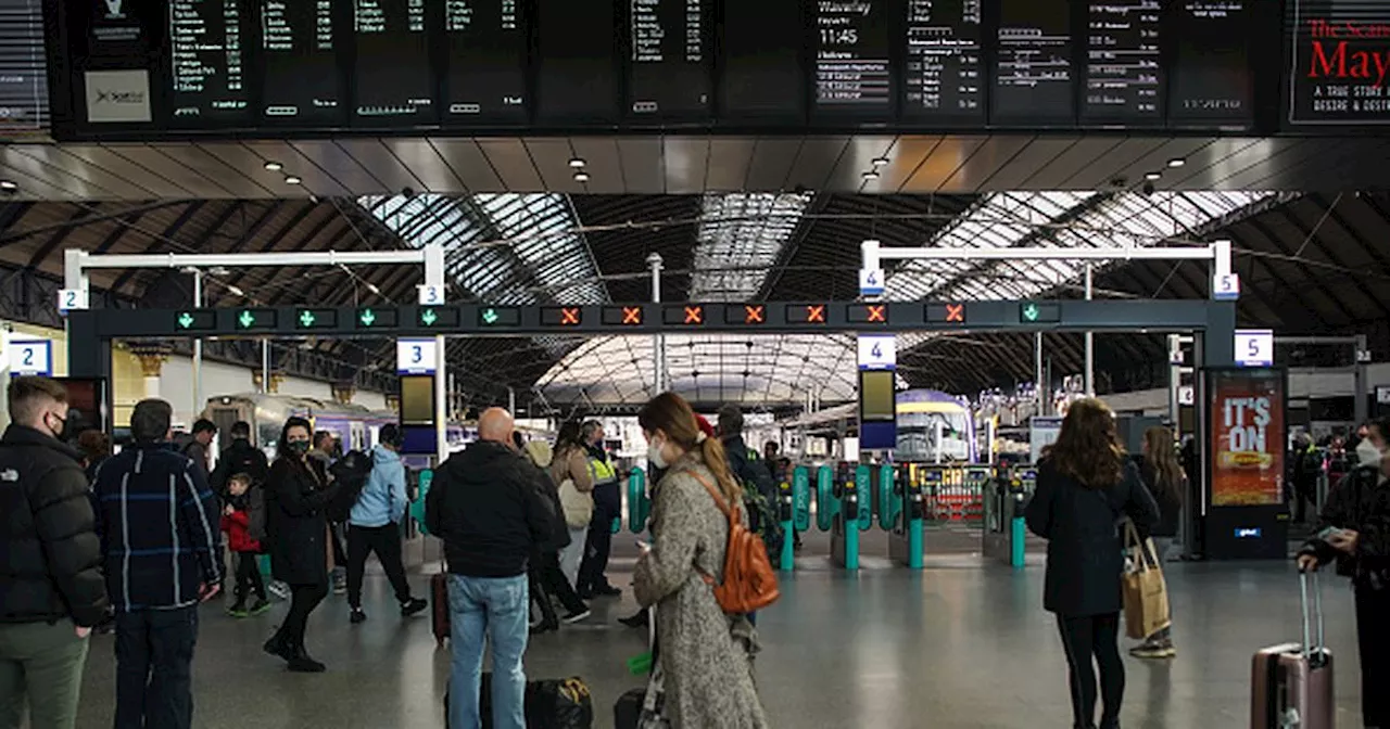 Scotland's Rail Fares to Increase by 3.8% from April