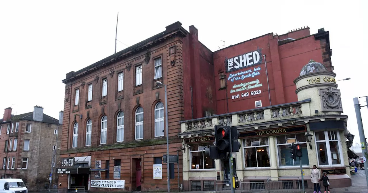 The Shed Rises Again: Glasgow's Legendary Venue Reborn as The Marlborough