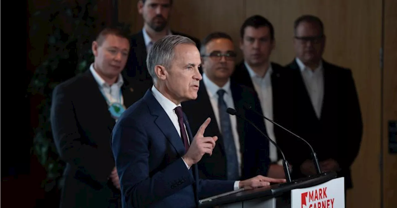 Carney proposes alternative to ‘divisive’ carbon price. How would it work?