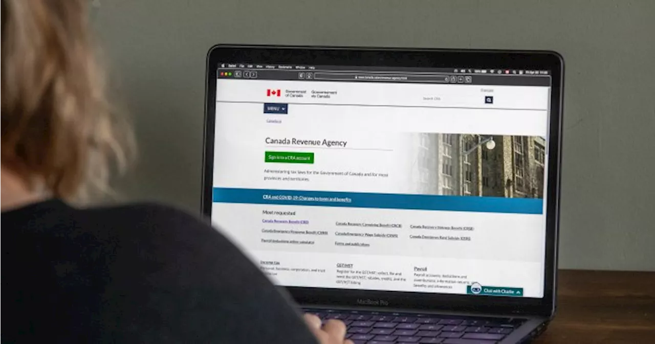 CRA to Offer Digital Tax Filing to Lower-Income Canadians