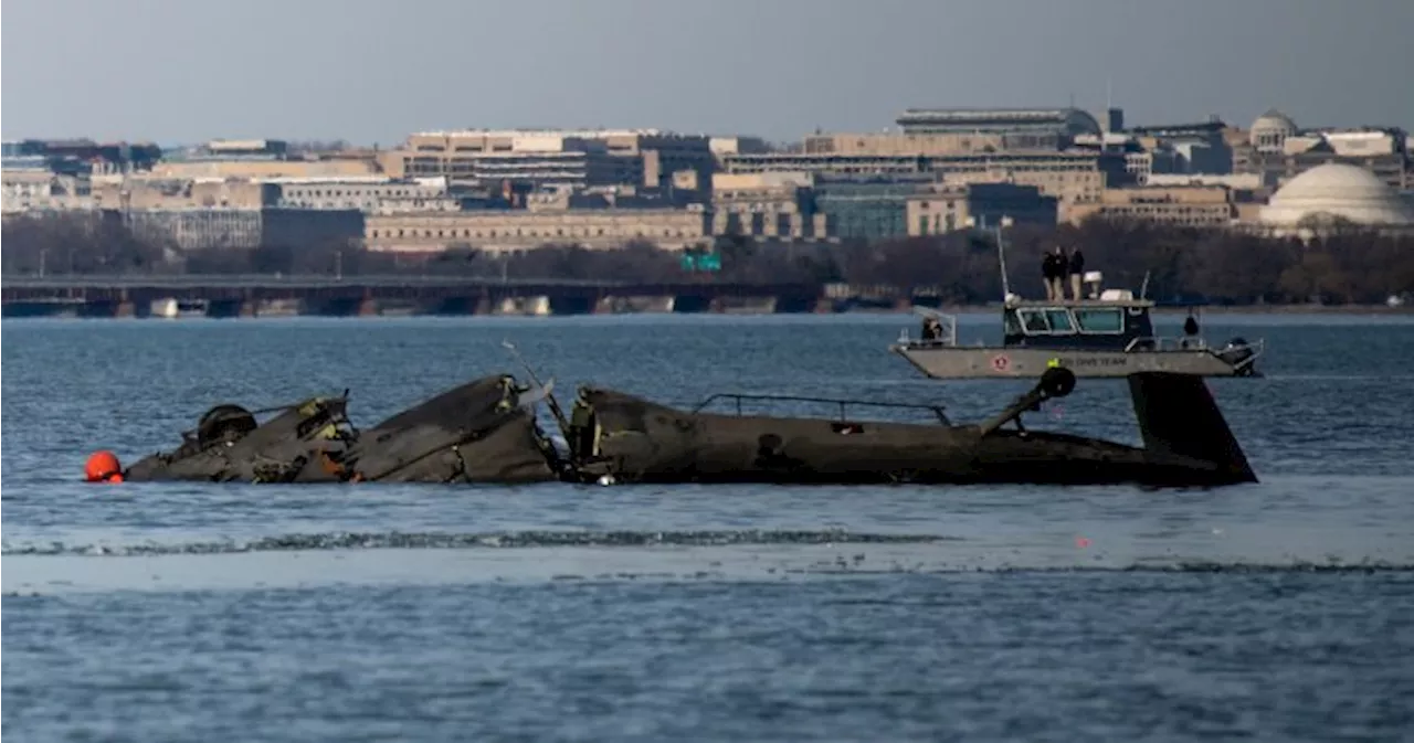 D.C. plane crash: Black boxes recovered as investigation continues