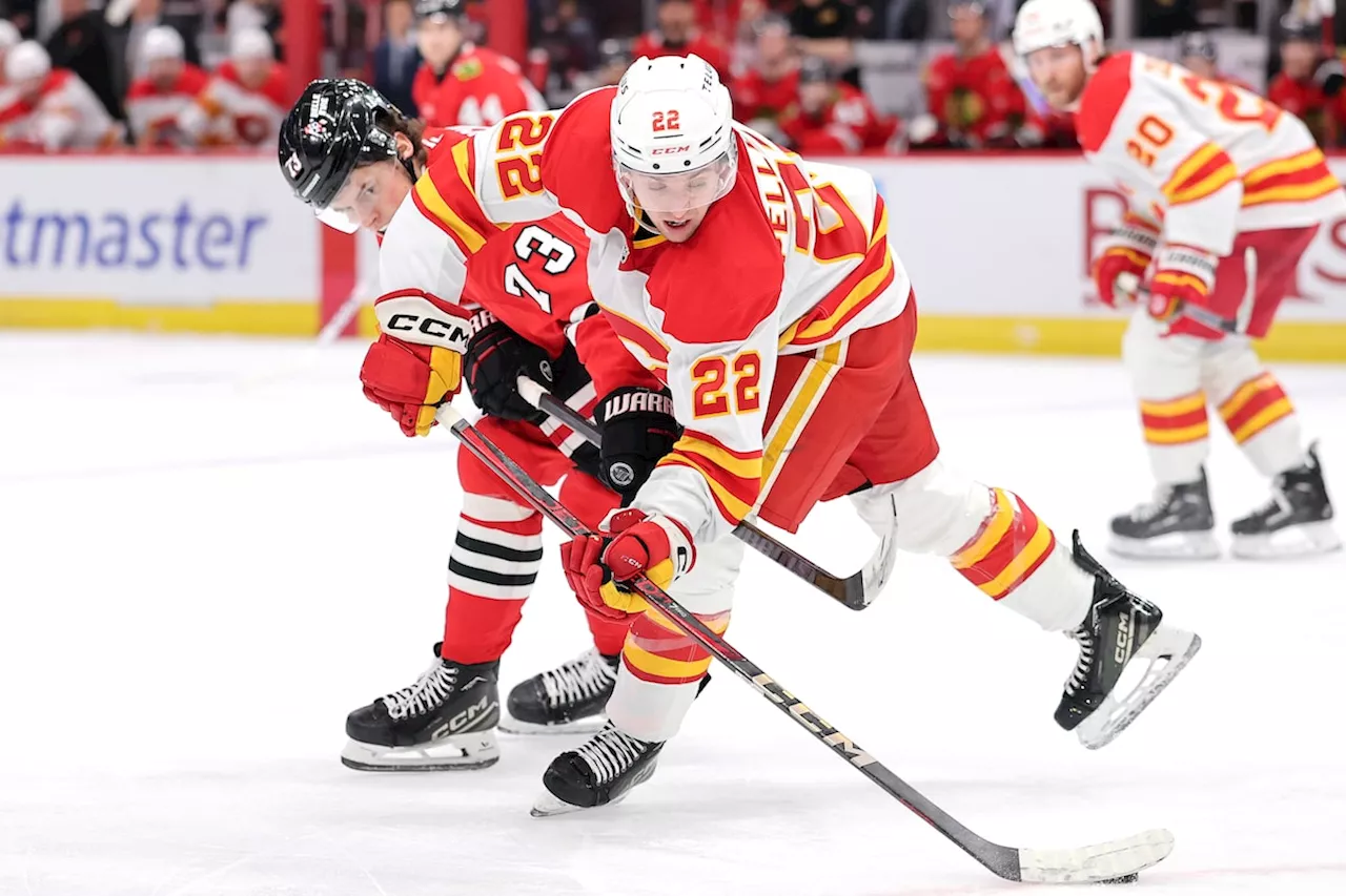 Flames Trade Kuzmenko and Pelletier to Flyers for Frost and Farabee