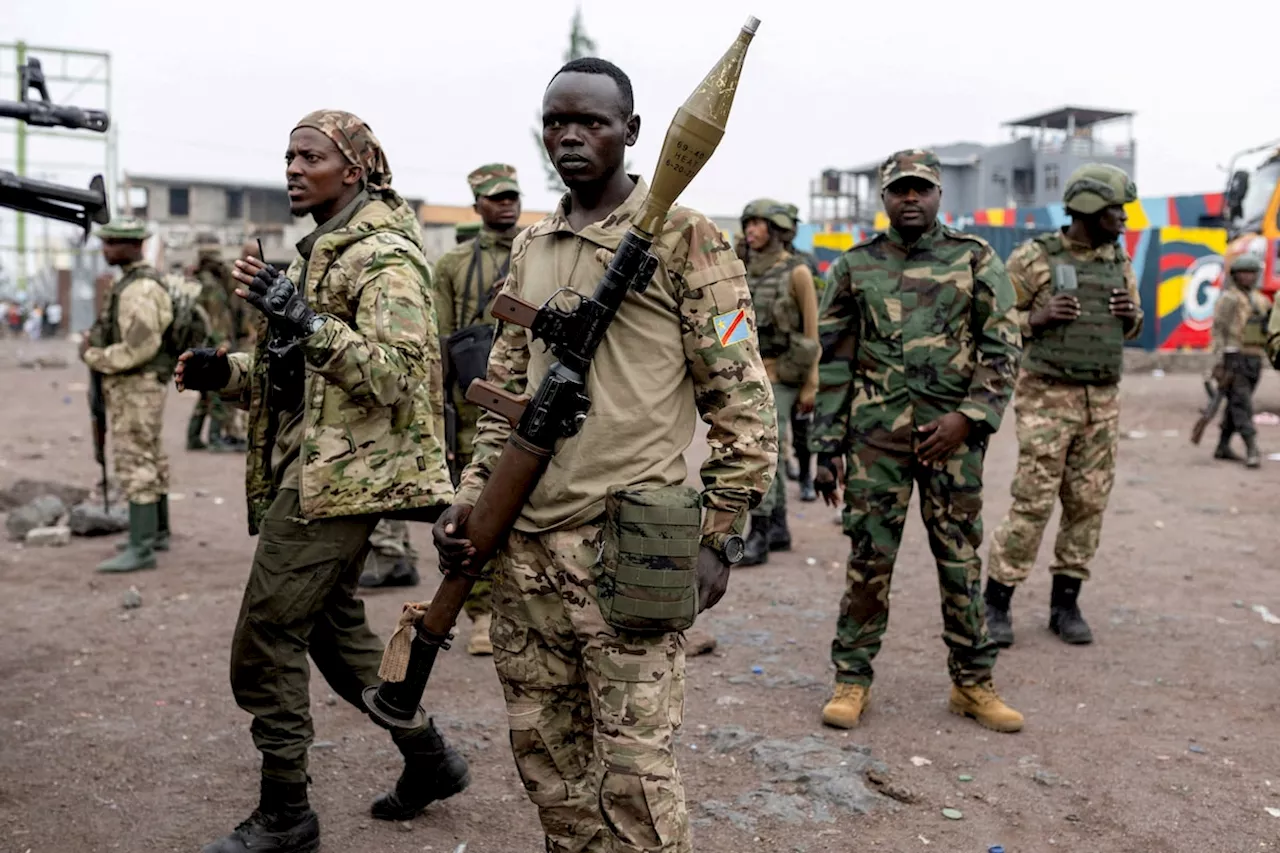 M23 Rebel Advance Fuels Fears of Regional War in Congo