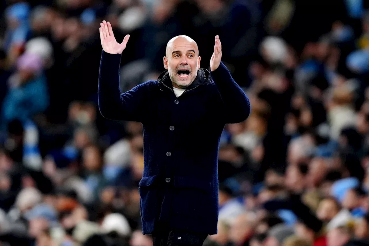 Man City avoids Champions League humiliation but can Guardiola rescue Premier League campaign?