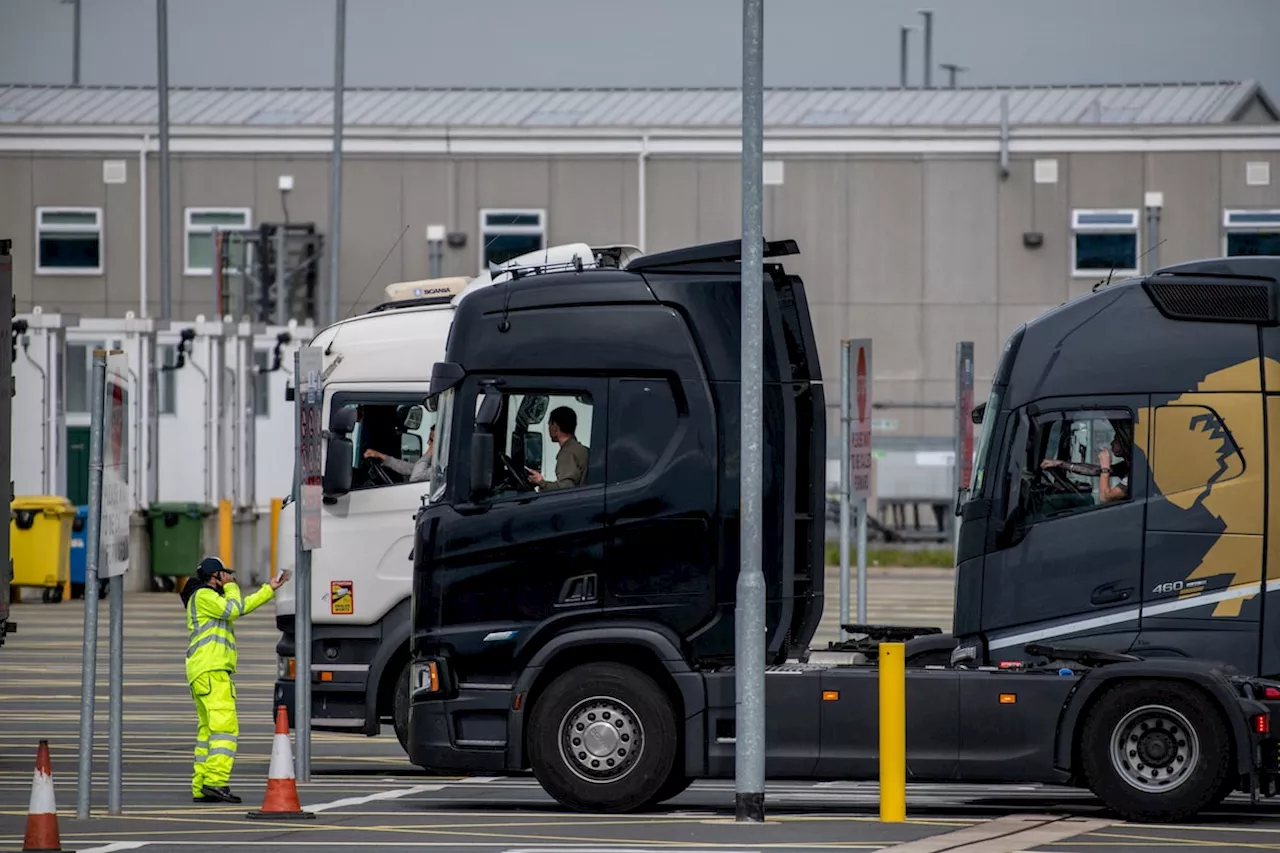 UK Implements Final Phase of Post-Brexit Border Checks with EU