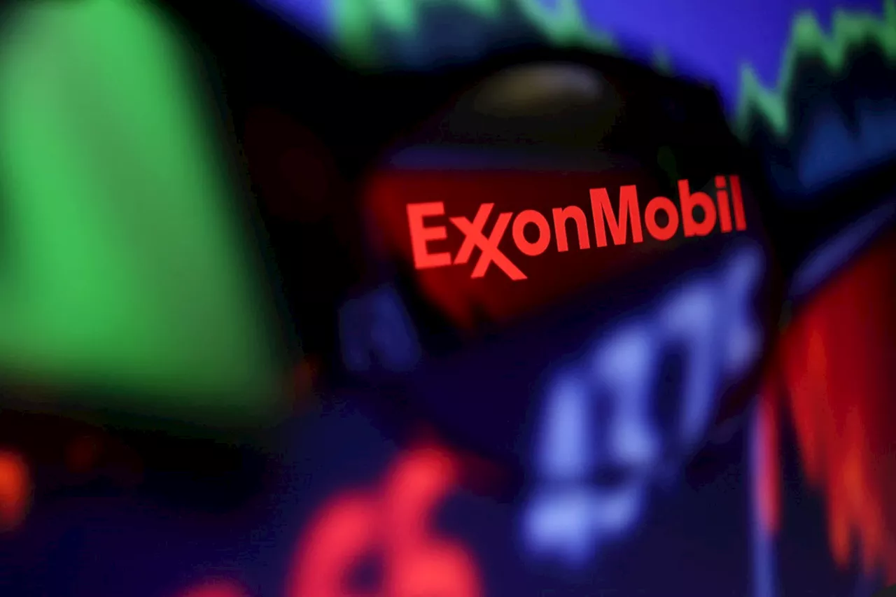 ExxonMobil Q4 Profit Beats Estimates on Higher Oil and Gas Production