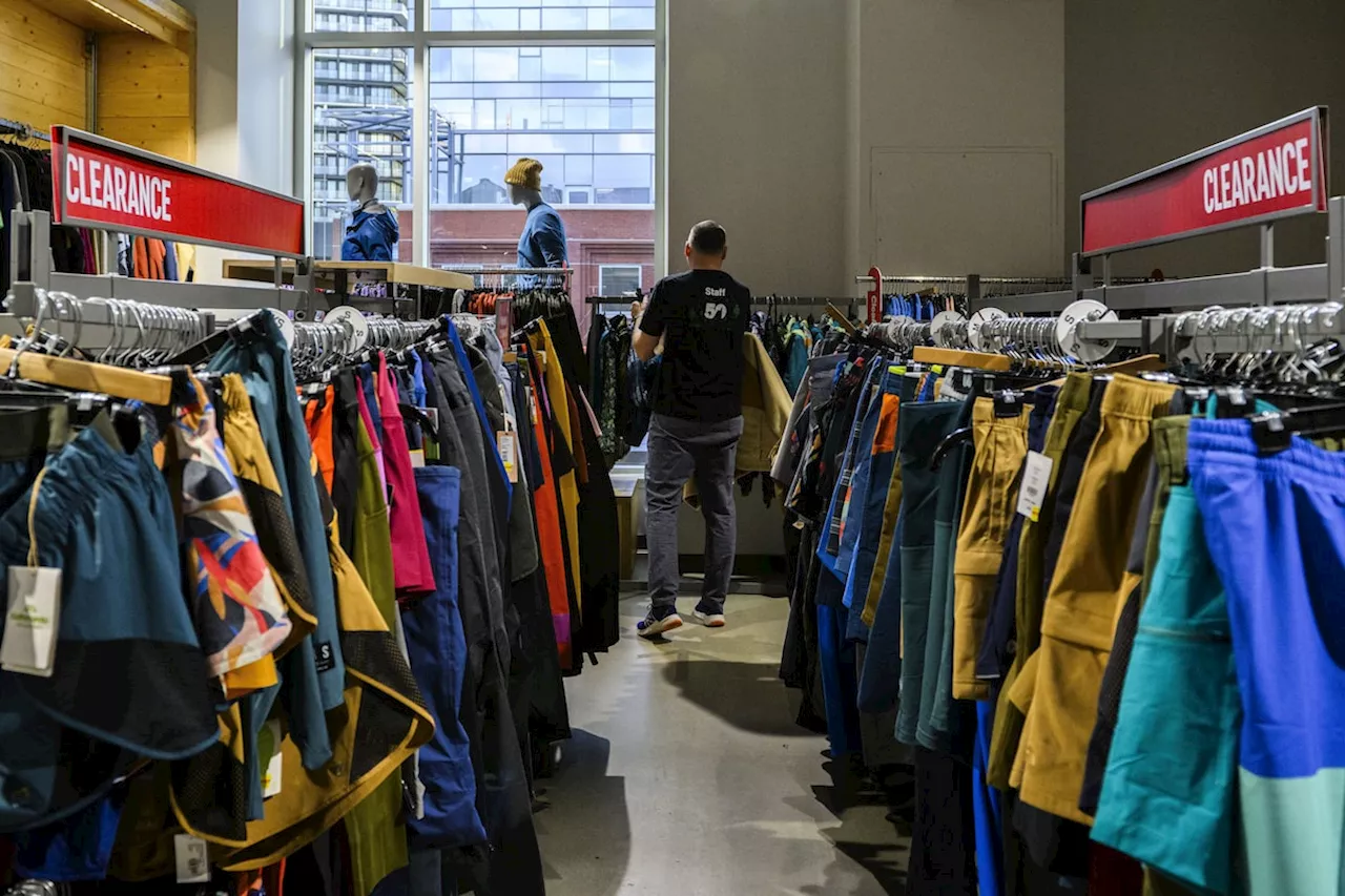 Mountain Equipment Co. Seeks Sale to Address Declining Revenue and Profit