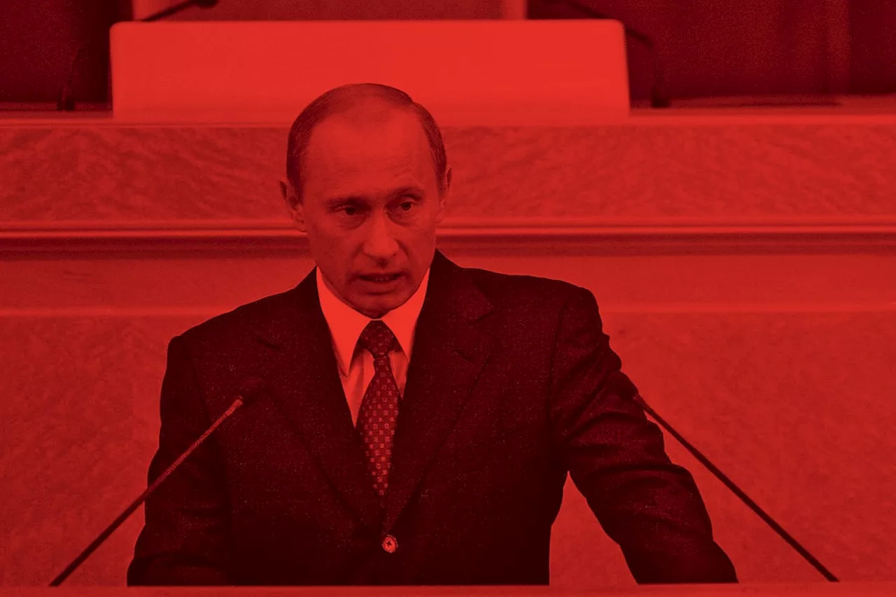 Putin's 2005 Speech: The Seed of Dictatorship