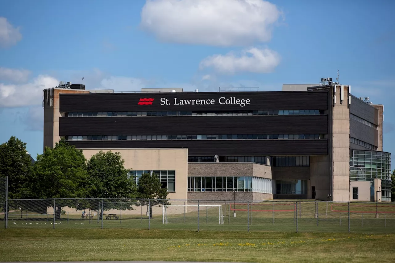 St. Lawrence College Suspends Musical Theatre Programs Due to Federal Student Caps