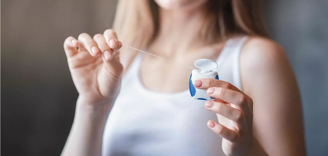 Flossing May Reduce Stroke Risk, New Study Suggests