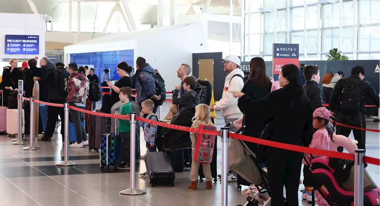 NYC Airports See Record Passenger Traffic in 2024