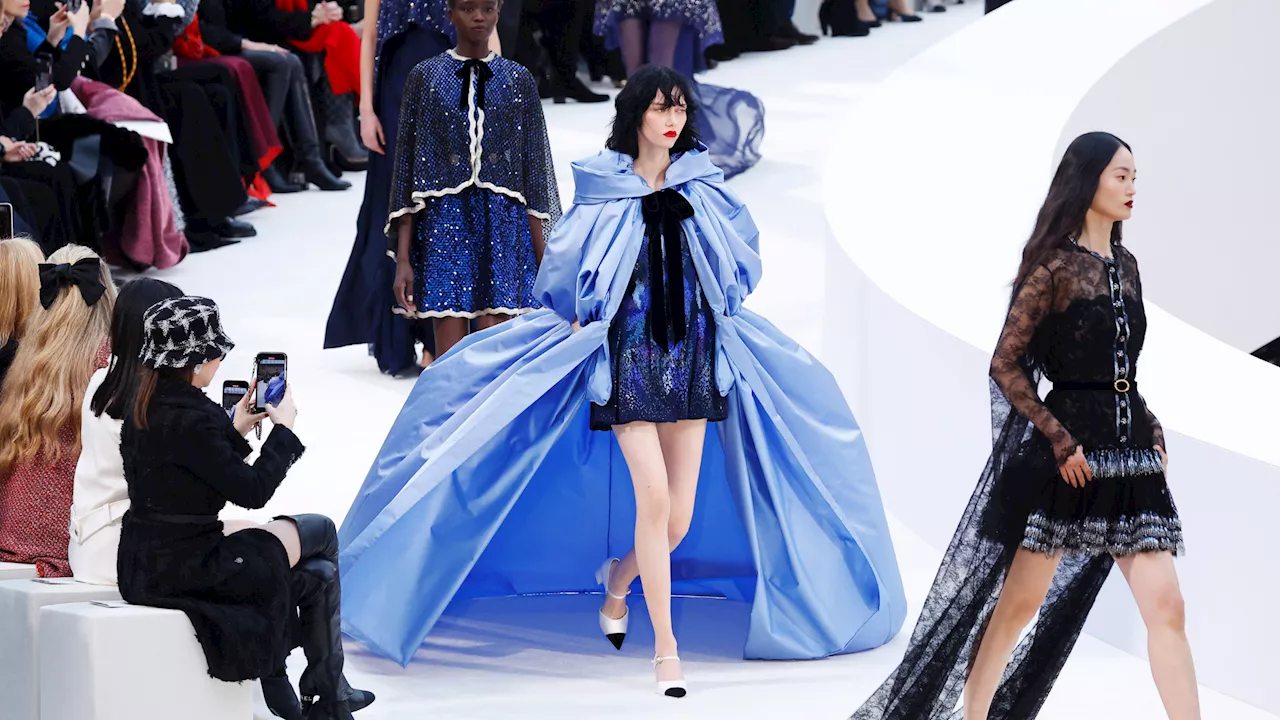 La Haute Couture Automne-Hiver 2025: Un Spectacle d'Imagination et d'Artisanat