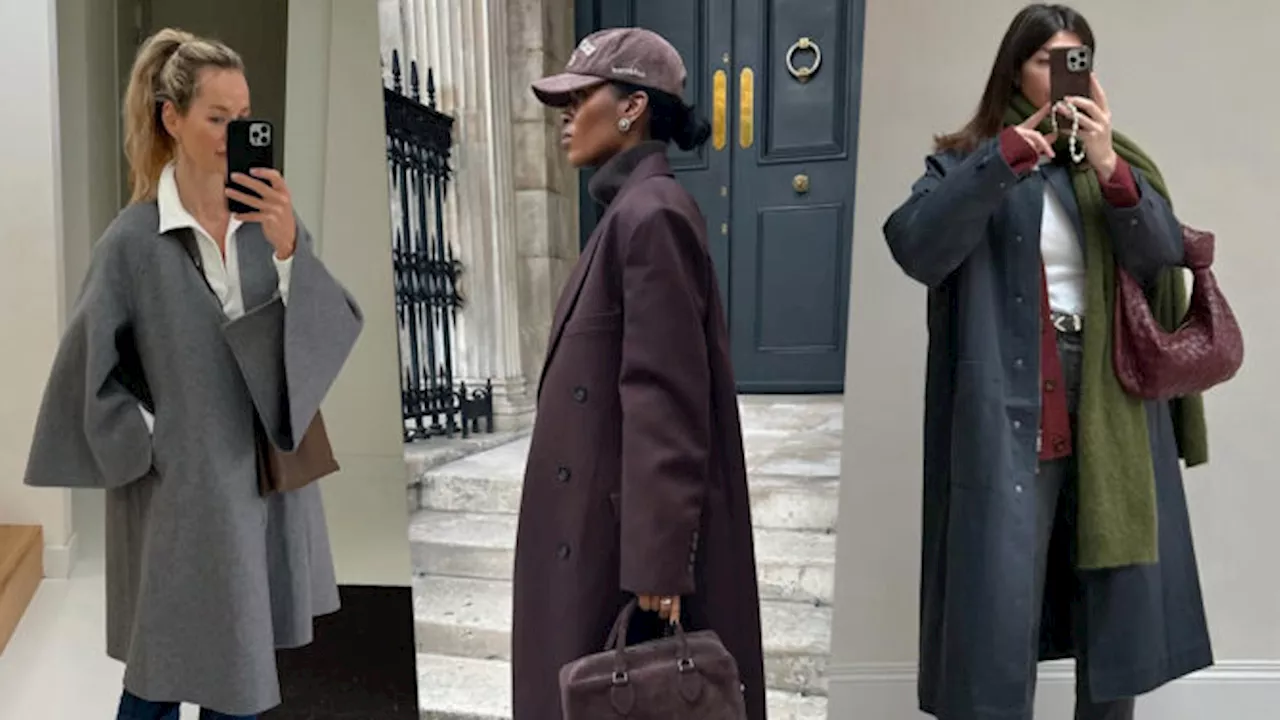 7 Look Invernali Comodi e Chic per il Weekend